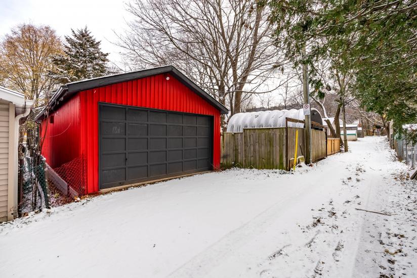 Property listing for 24 Norway Ave, Hamilton, ON