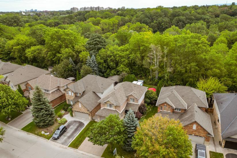 Property listing for 667 Sandcherry Dr., Burlington, ON