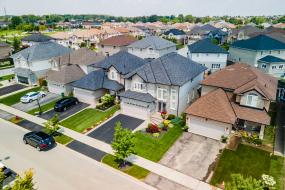 Property listing for 1363 Upper Paradise Rd., Hamilton, ON