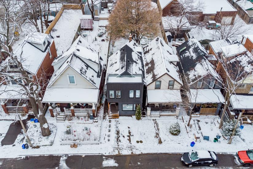 Property listing for 24 Norway Ave, Hamilton, ON