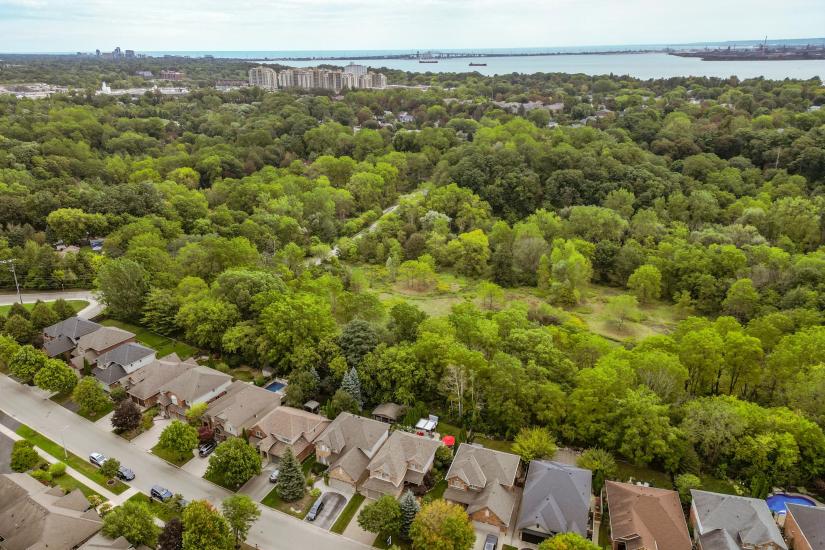 Property listing for 667 Sandcherry Dr., Burlington, ON