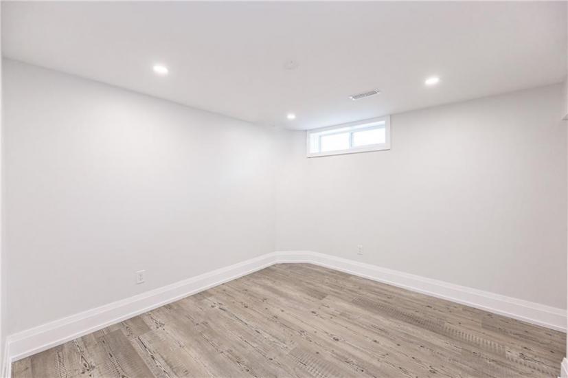 Property listing for #2-134 Deschene Ave., Hamilton, ON