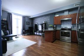 Property listing for #112-135 James St. S., Hamilton, ON