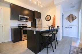 Property listing for #607-85 Robinson St., Hamilton, Ontario
