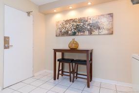 Property listing for #207-30 Summit Ave., Hamilton, Ontario