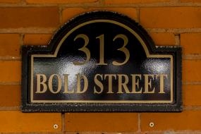 Property listing for 313 Bold St., Hamilton, ON