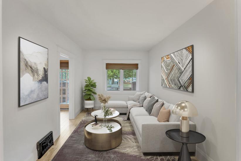 Property listing for 433 Hughson St. N., Hamilton, ON