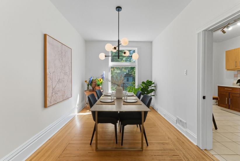 Property listing for 13 Bruce St., Hamilton, ON