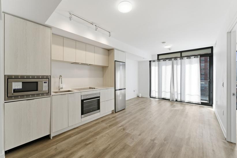 Property listing for #606-1 Jarvis St., Hamilton, ON
