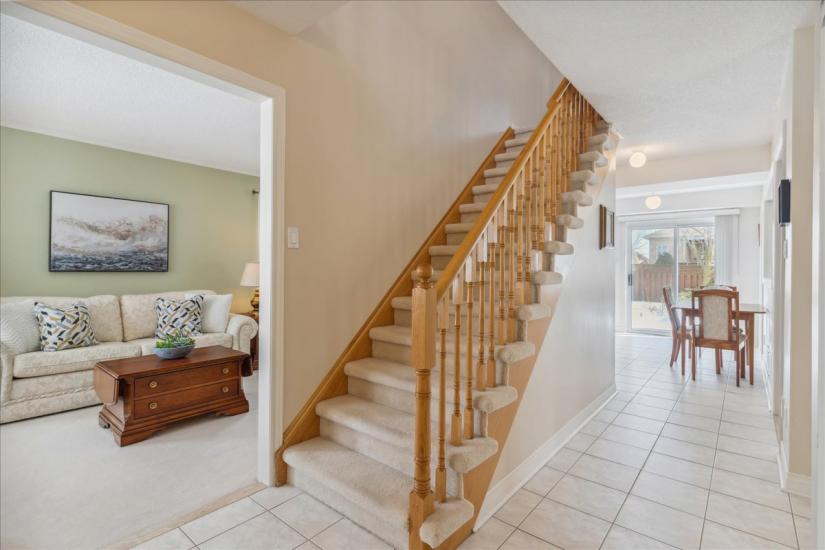 Property listing for 16 Fenwick Place, Waterdown, ON