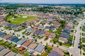 Property listing for 1363 Upper Paradise Rd., Hamilton, ON