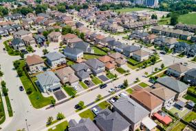 Property listing for 1363 Upper Paradise Rd., Hamilton, ON
