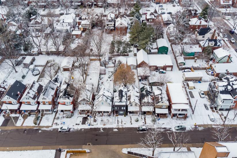 Property listing for 24 Norway Ave, Hamilton, ON