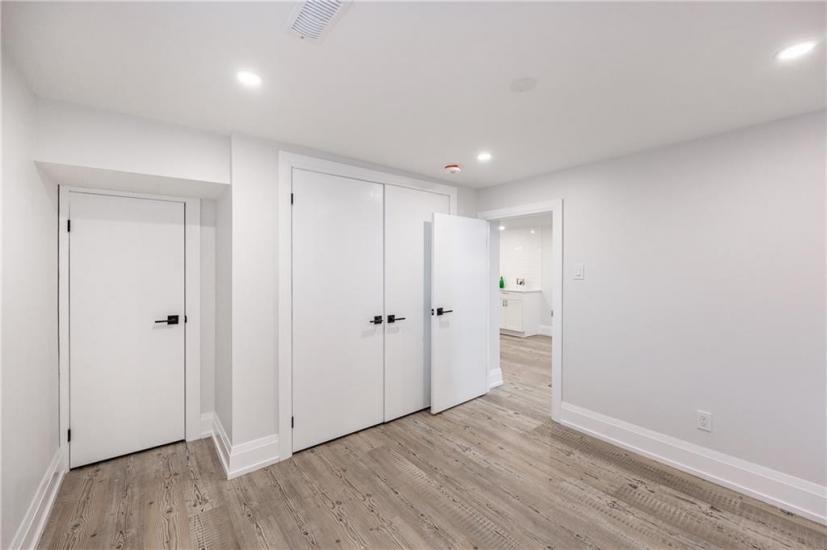 Property listing for #2-134 Deschene Ave., Hamilton, ON