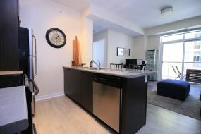 Property listing for #607-85 Robinson St., Hamilton, Ontario