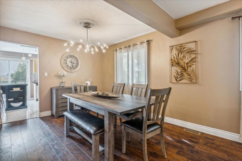 Property listing for 75 Claudette Gate, Hamilton, ON