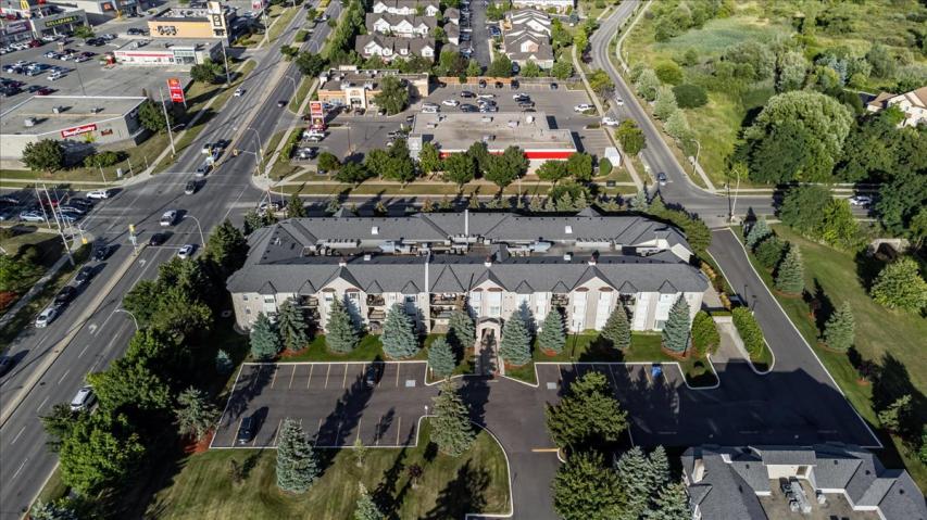 Property listing for #208-990 Golf Links Rd., Ancaster, ON