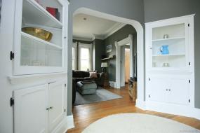 Property listing for 197 George St., Hamilton, ON