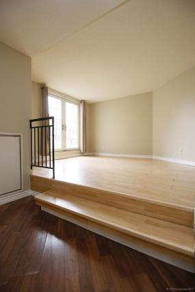 Property listing for #111-135 James St. S., Hamilton, ON