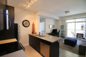 Property listing for #607-85 Robinson St., Hamilton, Ontario