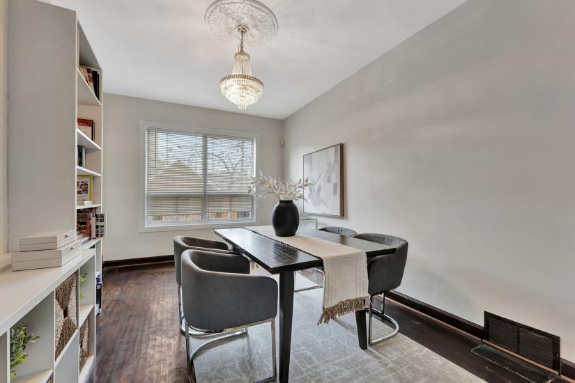 Property listing for 8 Senator Ave., Hamilton, ON
