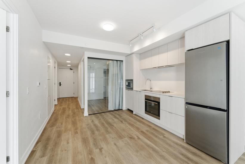 Property listing for #606-1 Jarvis St., Hamilton, ON