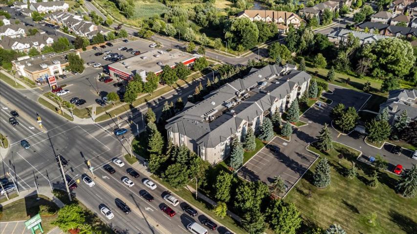 Property listing for #208-990 Golf Links Rd., Ancaster, ON