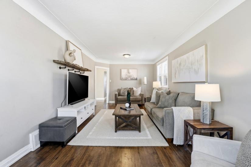 Property listing for 26 Isabel Ave., Hamilton, ON
