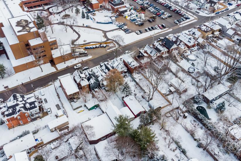 Property listing for 24 Norway Ave, Hamilton, ON