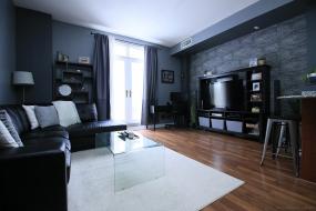 Property listing for #112-135 James St. S., Hamilton, ON