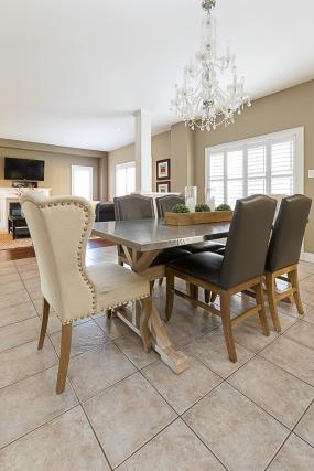 Property listing for 48 Gregorio Court, Ancaster, ON