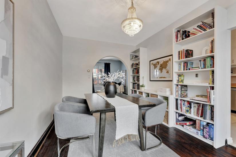 Property listing for 8 Senator Ave., Hamilton, ON