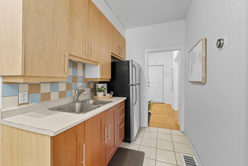 Property listing for 13 Bruce St., Hamilton, ON