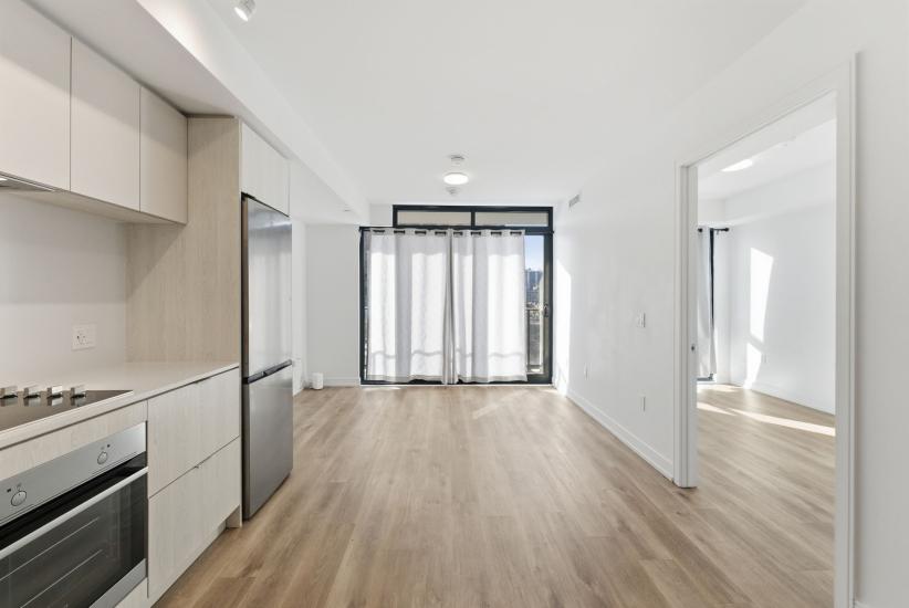 Property listing for #606-1 Jarvis St., Hamilton, ON