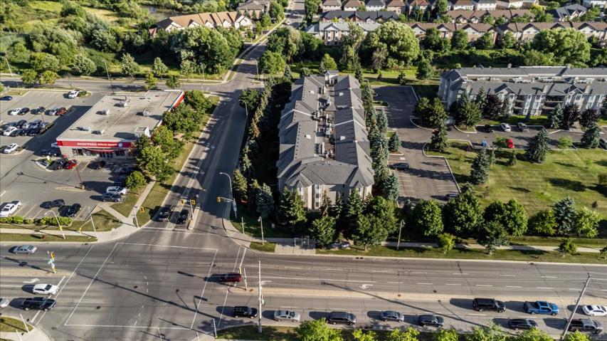 Property listing for #208-990 Golf Links Rd., Ancaster, ON