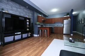 Property listing for #112-135 James St. S., Hamilton, ON