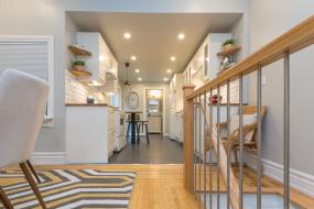 Property listing for 232 Emerald St. N., Hamilton, ON
