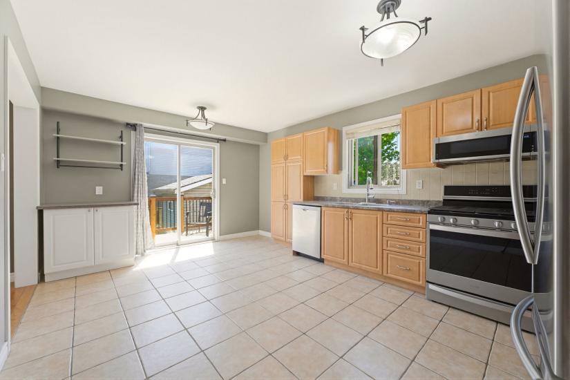 Property listing for 40 Lanza Crt., Hamilton, ON
