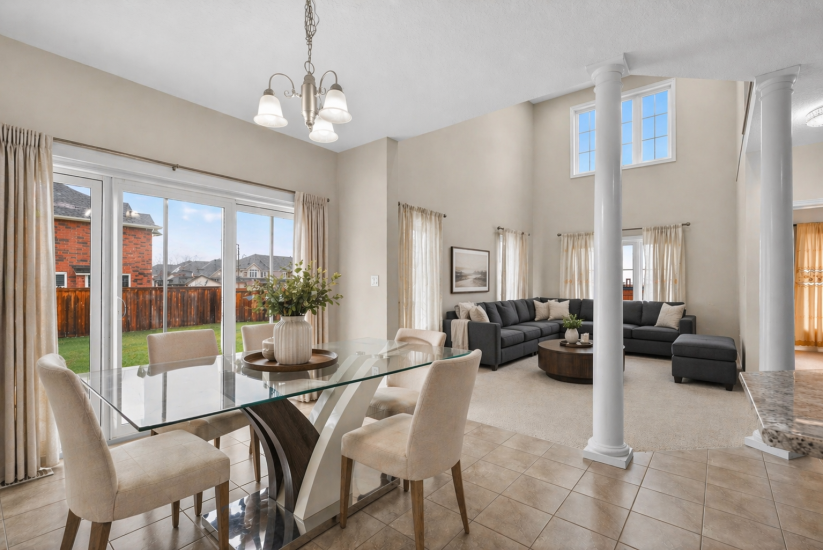 Property listing for 79 Dolomiti Crt., Stoney Creek, ON