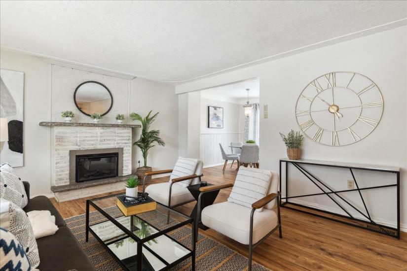 Property listing for 23 Lorne Ave., Hamilton, ON