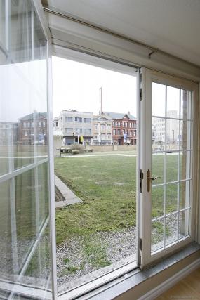 Property listing for #111-135 James St. S., Hamilton, ON