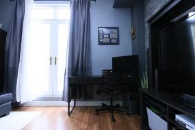 Property listing for #112-135 James St. S., Hamilton, ON