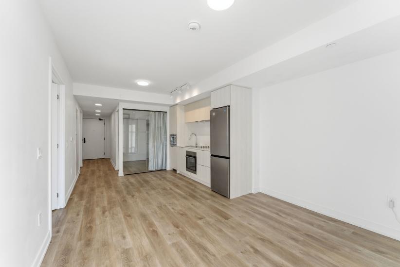 Property listing for #606-1 Jarvis St., Hamilton, ON