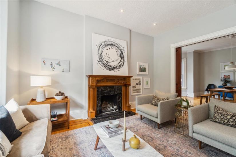 Property listing for 179 Hess St. S., Hamilton, ON