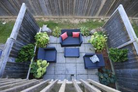 Property listing for #14-170 Dewitt Rd., Stoney Creek, ON