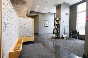 Property listing for #111-135 James St. S., Hamilton, ON