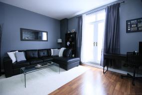 Property listing for #112-135 James St. S., Hamilton, ON