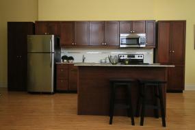 Property listing for #212-200 Stinson St., Hamilton, ON