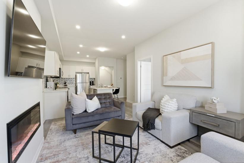 Property listing for 40 Zinfandel Dr. Unit #38, Stoney Creek, ON