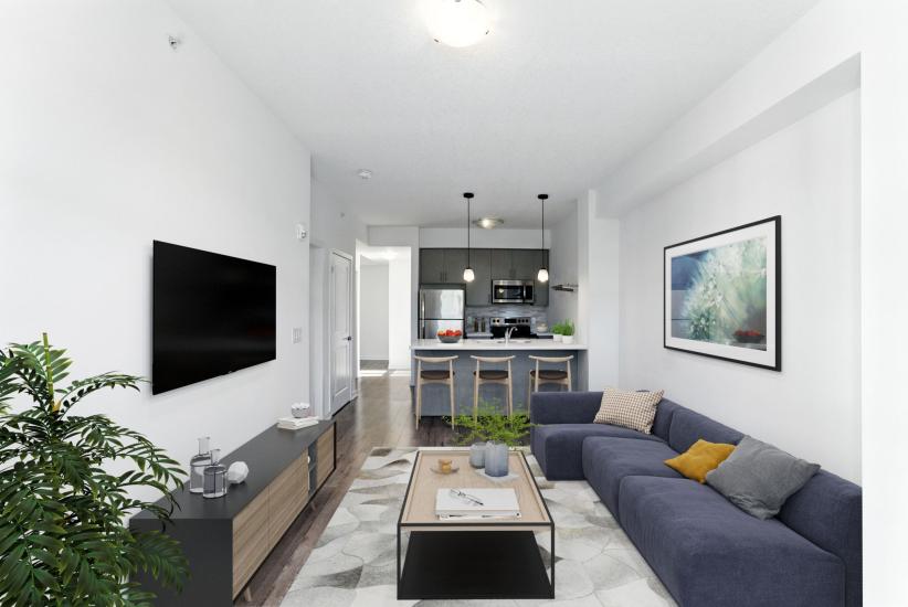 Property listing for 81 Robinson St. Unit #709, Hamilton, ON